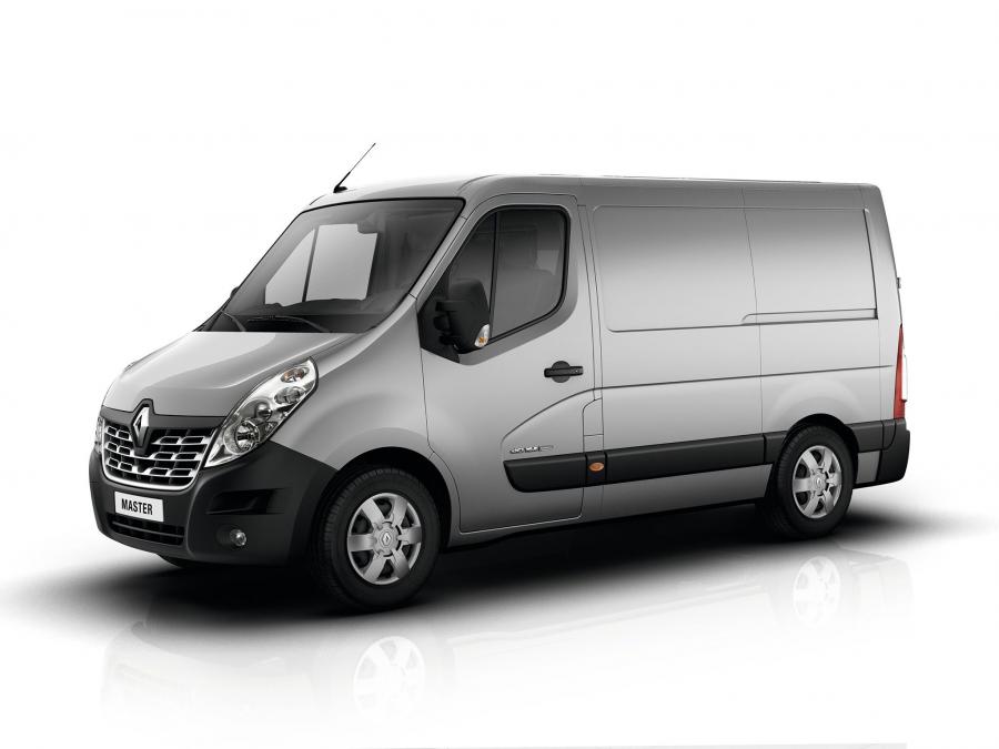  Renault Master L1H1 Van 2014 года  (фото 1 из 2)